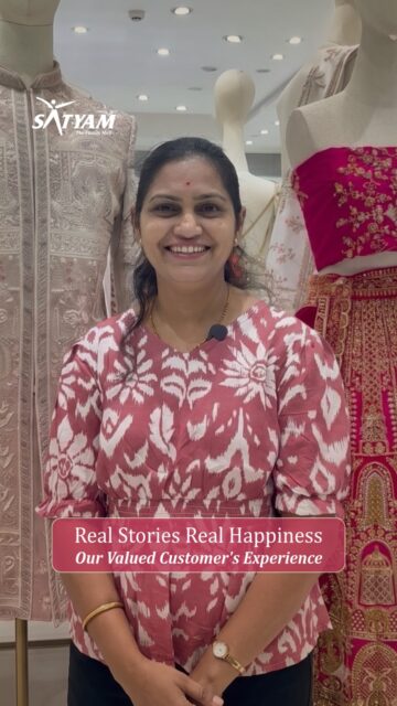 Ek family jo saalon se sirf ek hi jagah shopping karti hai, kya wajah ho sakti hai?
"Staff bahut helpful hai" — yeh sirf ek line nahi, humari asli pehchaan hai.
Helpful staff, fair discounts, aur fabric jo kabhi disappoint nahi karta.
Har customer ko sahi guidance, sahi discount, aur best quality dena, yehi humara commitment hai. Yehi hai Satyam Mall ka formula!
Nagpur, aapka apna Satyam Mall aapka intezaar kar raha hai. 🛍️🤝
📍Juni Shukrawari Road, Opp. Bank of India, Sakkardara, Nagpur.
📞 85300 26682
#satyammall #nagpurshopping #familyshopping #qualitymatters #nagpurstyle
{Trusted Family Shopping Mall Nagpur, Best Customer Service, Mall Nagpur, Helpful Staff Shopping Nagpur, Best Mall Nagpur, Satyam Mall Nagpur, Wedding Shopping, Bridal Outfit, Groom Outfit, Kids Fashion, Women Fashion, Trendy Outfit, Casual, Stylish, Western Wear}